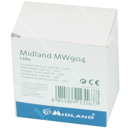 Caricatore Mw904 Midland Midland in Outdoor