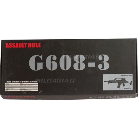 G608-3  in Softair