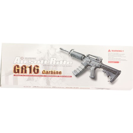 Gr16 Carbine G e g G&G in Softair