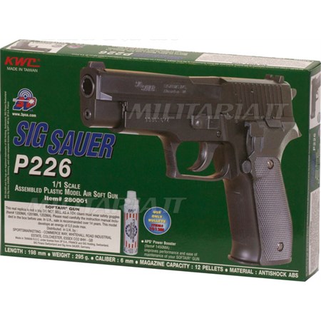 Sig Sauer P228 Pr701  in 