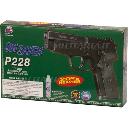 Sig Sauer P228  in 