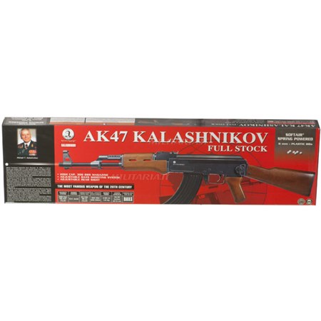 Ak47 Kalashnikov Cybergun in Softair