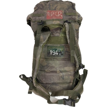 Zaino Bergen Dpm Long  in Outdoor