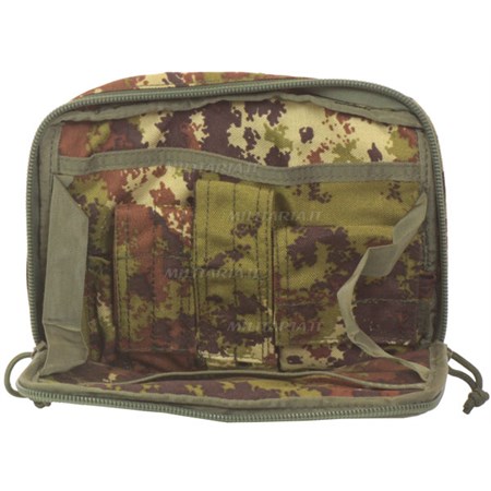 Pouch Admin Verde Od  in Equipaggiamento