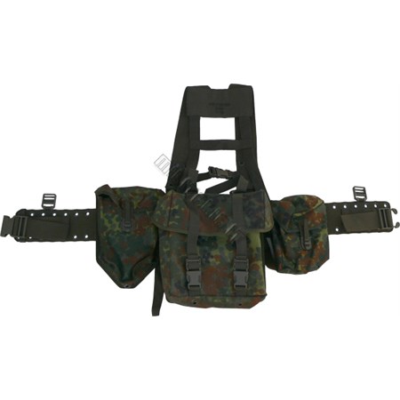 Gibernaggio Flecktarn Originale BW  in Equipaggiamento