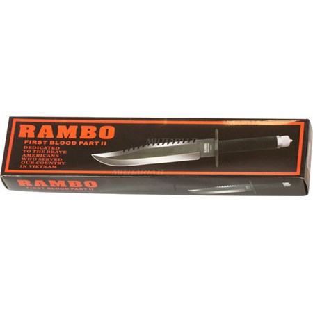 Rambo First Blood Ver Ii  in Outdoor