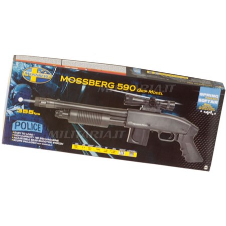 Mossberg 590 Grip Model  in Softair