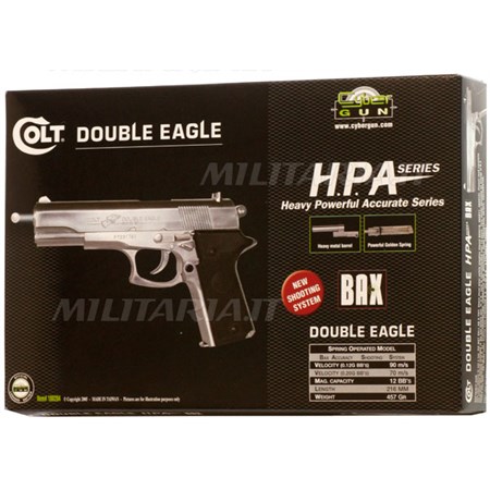 Colt Double Eagle H.p.a Bax  in Softair