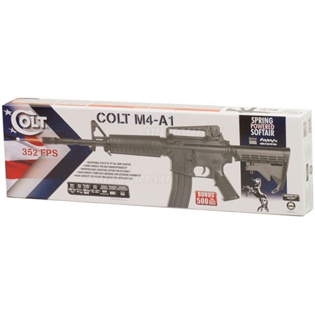 Colt M4a1 A Molla  in Softair