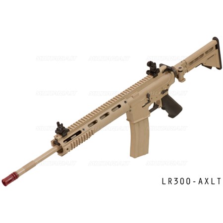 Lr 300 Axlt G&G in 