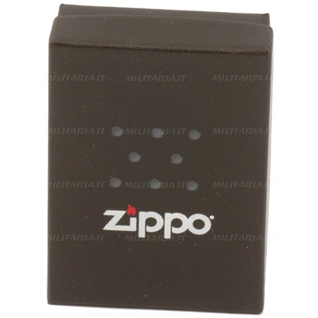 Zippo Modello Vietnam Satinato  in Outdoor