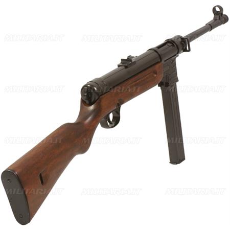 Maschinenpistole Mp41  in Reenactment