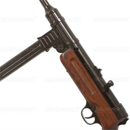 Maschinenpistole Mp41  in Reenactment