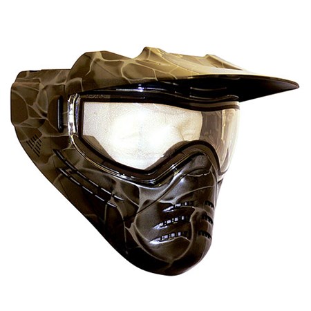 Intimidator Mask  in Equipaggiamento