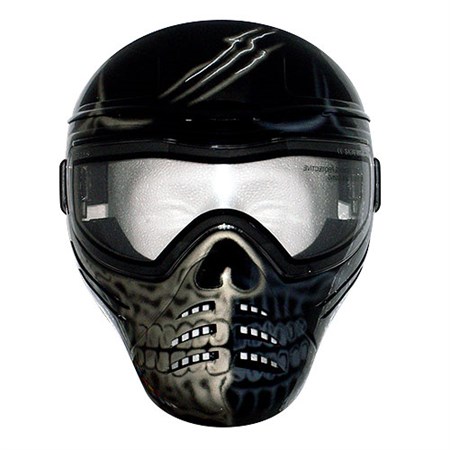 Scarphace Mask  in Equipaggiamento