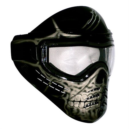 Scarphace Mask  in Equipaggiamento