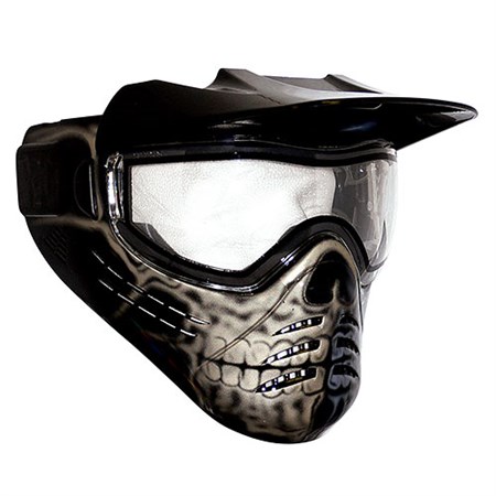 Scarphace Mask  in Equipaggiamento