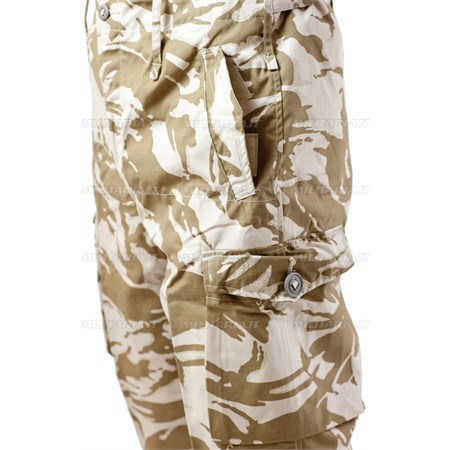 Pantalone Dpm Desert Windproof  in Equipaggiamento