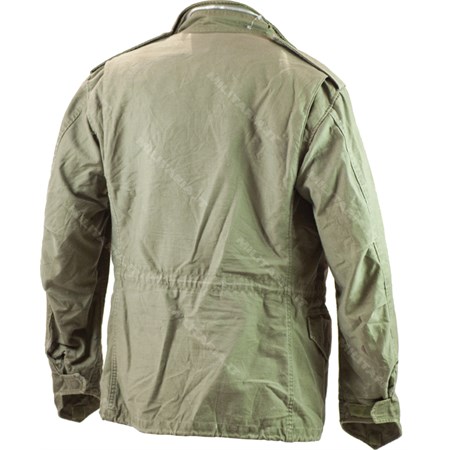 Field Jacket Olive Drab 1965 Usato  in Equipaggiamento