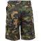 Pantaloncini Woodland  in Equipaggiamento