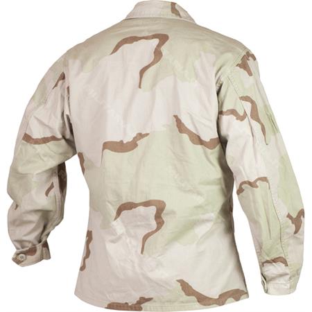 Giacca Bdu 3 Colors Nyco Ripstop 1 scelta  in Equipaggiamento