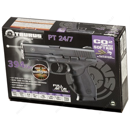 Taurus Pt 24/7  in Softair