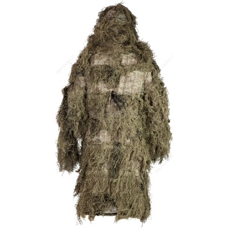 Ghillie Parka Desert  in Equipaggiamento