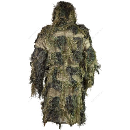 Ghillie Parka MIL-TEC in Equipaggiamento