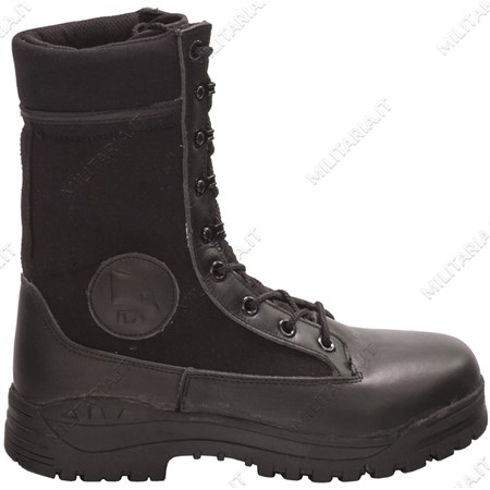 Anfibi F1 Classic Black Defcon5  in Equipaggiamento