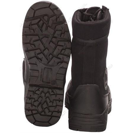 Anfibi F1 Classic Black Defcon5  in Equipaggiamento