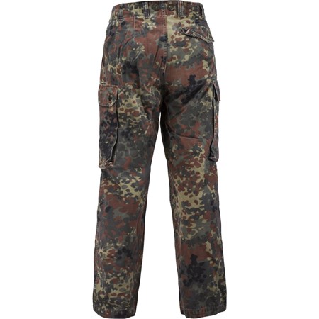 Pantalone Flecktarn Usato  in Equipaggiamento