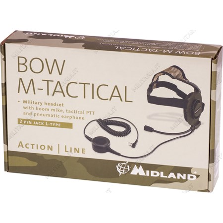 Bow M-tactical Midland in Outdoor