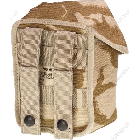 Pouch Medical  in Equipaggiamento