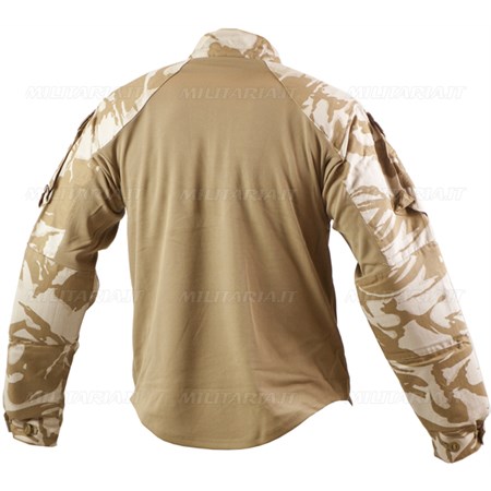 Combat Shirt Dpm Desert Usata  in Equipaggiamento