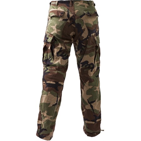 Pantalone Bdu Woodland Nyco 1 Scelta  in Equipaggiamento