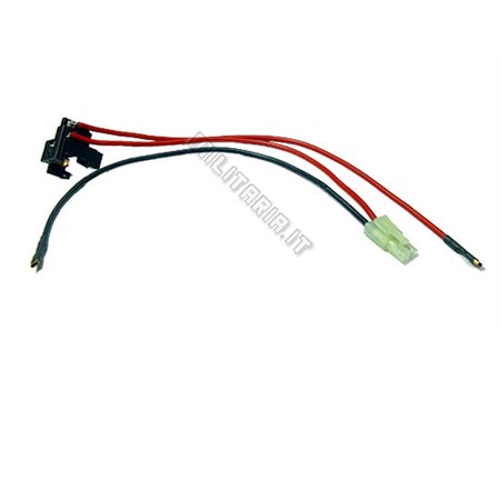 cablaggi m15 serie etc