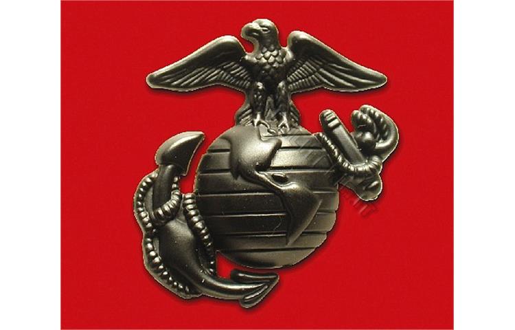  Distintivo Dei Marines 