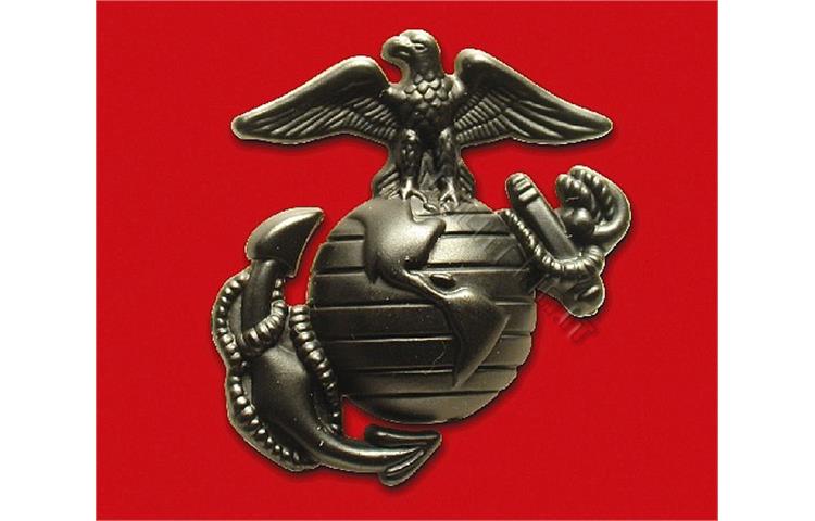  Distintivo Dei Marines 