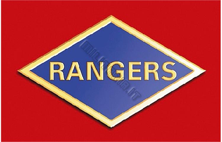  Distintivo Dei Rangers Americani 