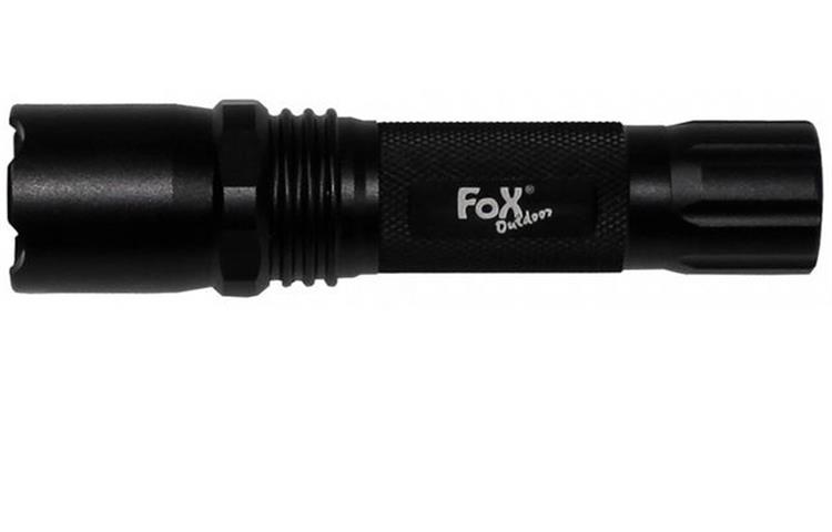 FOX Torcia Stablampe Medien Fox FOX