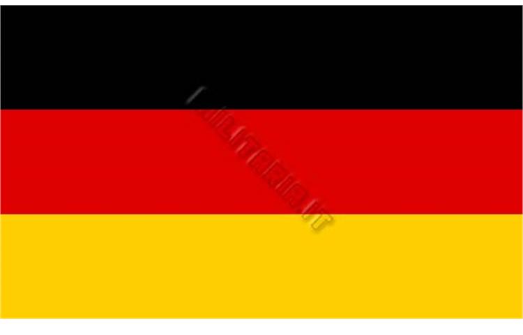  Bandiera Germania 