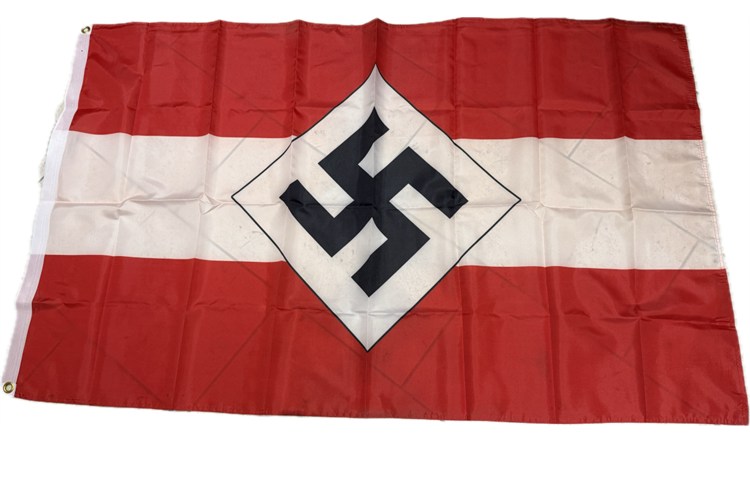 Bandiera Hitlerjugend Tedesca HJ 