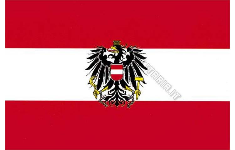  Bandiera Austriaca 