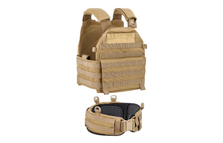  Defcon5 Vest Carrier 1000D 