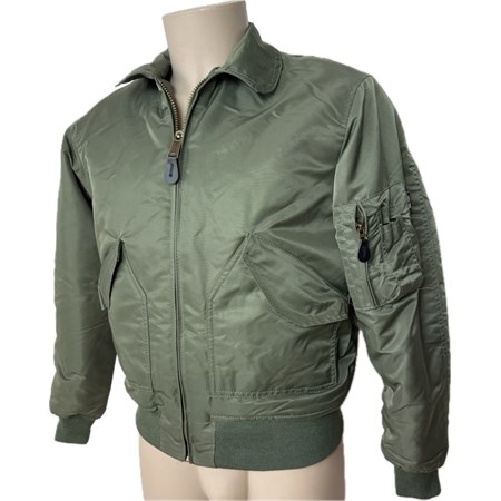 Bomber Cwu Verde Militare