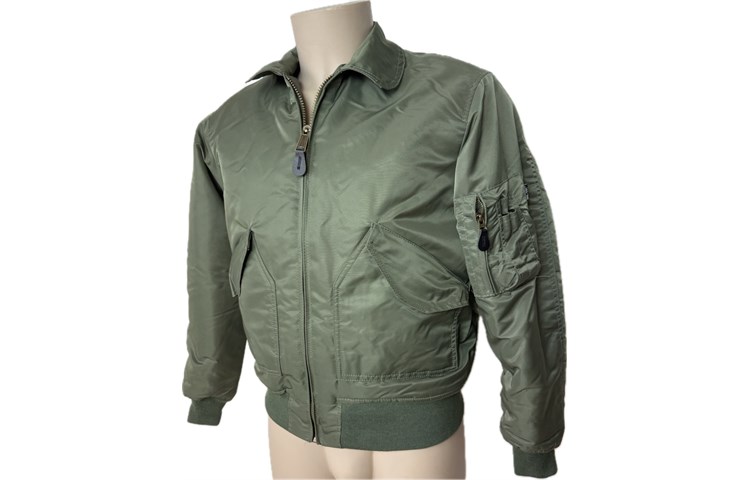  Bomber Cwu Verde Militare 