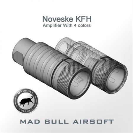 Madbull Noveske Kfh Madbull in Accessori