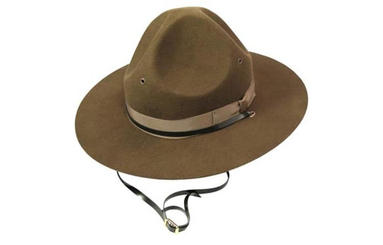  Campaign Hat 