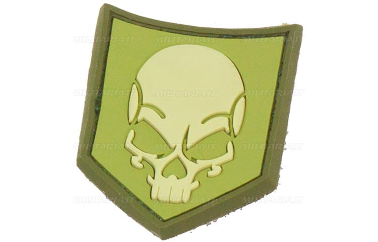  Patch Templar Verde 