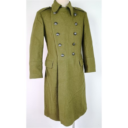 Cappotto Campale Esercito Rumeno